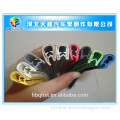 car door edge trim u shape plastic clip strip